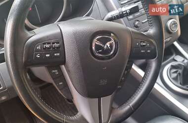 Внедорожник / Кроссовер Mazda CX-7 2011 в 