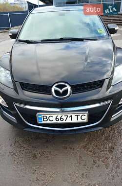 Позашляховик / Кросовер Mazda CX-7 2010 в Львові