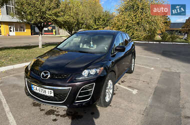 Внедорожник / Кроссовер Mazda CX-7 2010 в 
