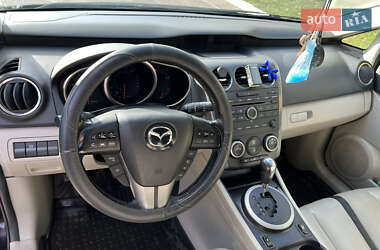 Внедорожник / Кроссовер Mazda CX-7 2010 в 