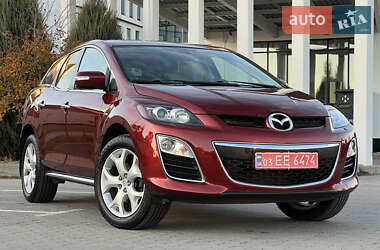 Позашляховик / Кросовер Mazda CX-7 2009 в Радивиліві