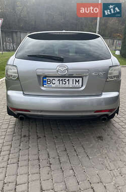 Внедорожник / Кроссовер Mazda CX-7 2011 в Львове