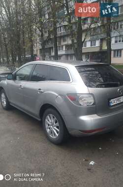 Позашляховик / Кросовер Mazda CX-7 2010 в Києві