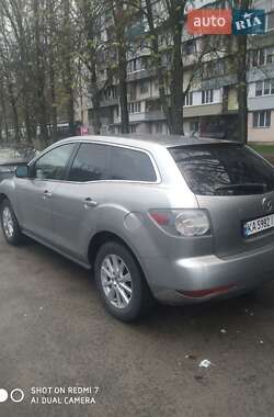 Позашляховик / Кросовер Mazda CX-7 2010 в Києві