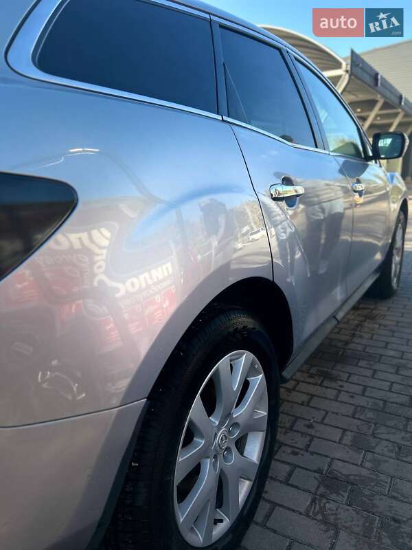 Внедорожник / Кроссовер Mazda CX-7 2009 в Тернополе