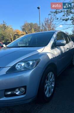 Позашляховик / Кросовер Mazda CX-7 2009 в Тернополі