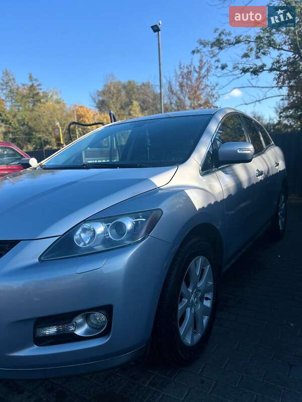 Внедорожник / Кроссовер Mazda CX-7 2009 в Тернополе