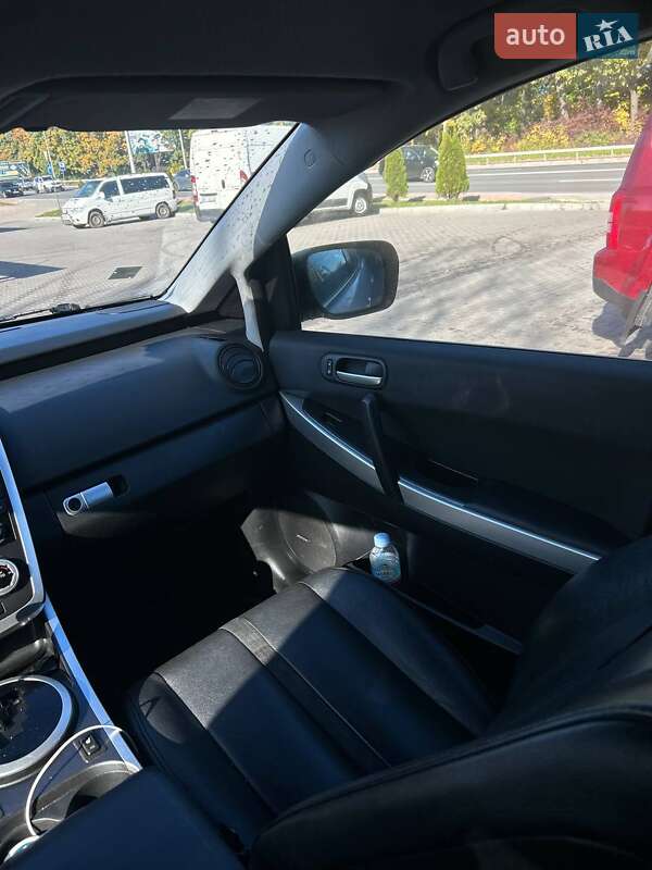 Внедорожник / Кроссовер Mazda CX-7 2009 в Тернополе