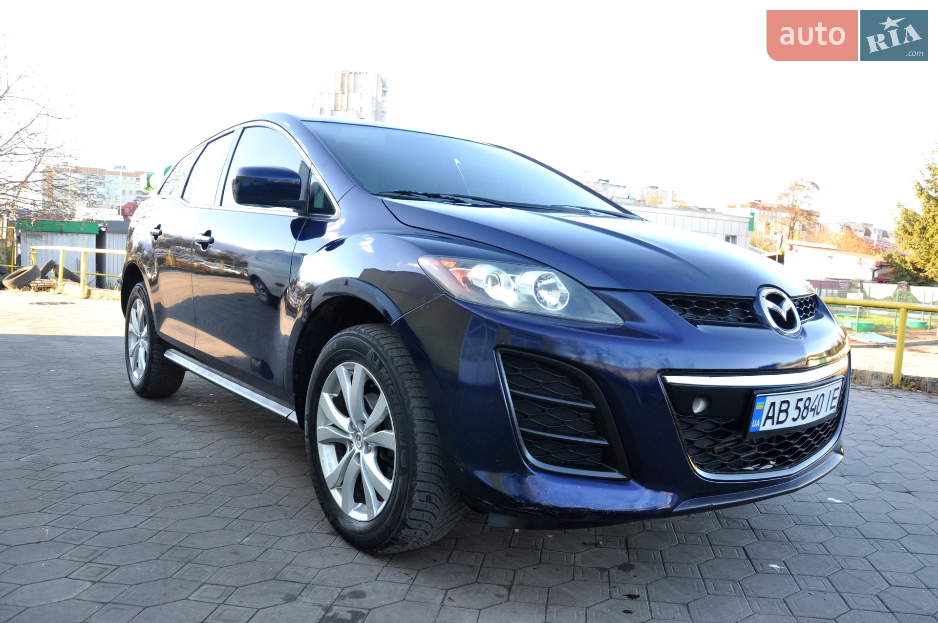 2011 Mazda CX-7 - мініатюра 5