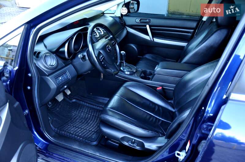 Внедорожник / Кроссовер Mazda CX-7 2011 в Львове