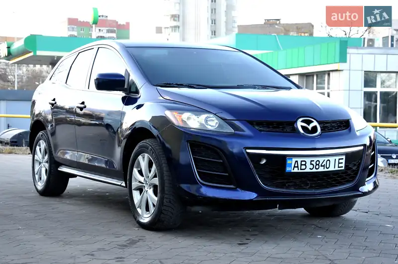 Mazda CX-7