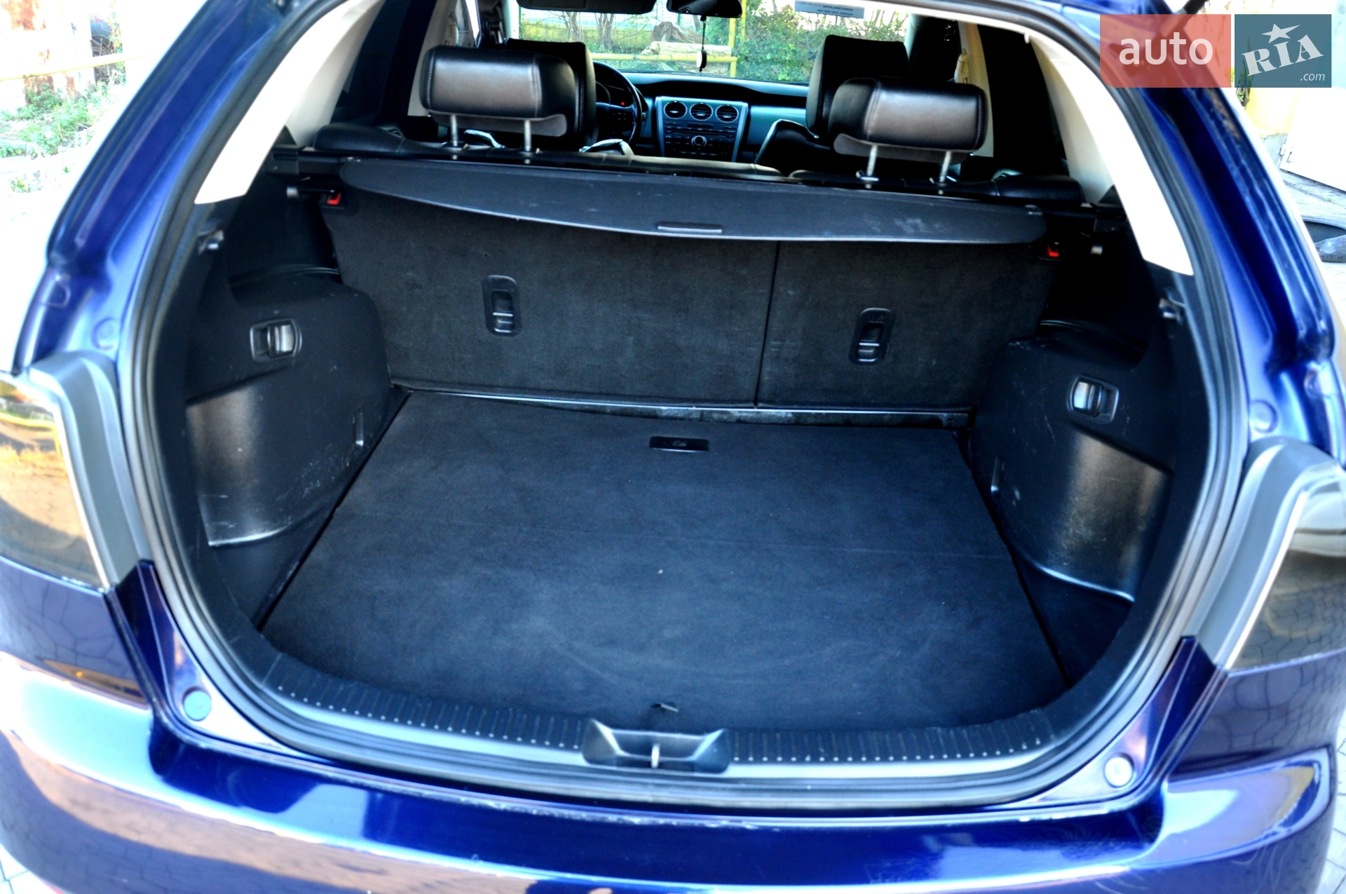 2011 Mazda CX-7 - мініатюра 32
