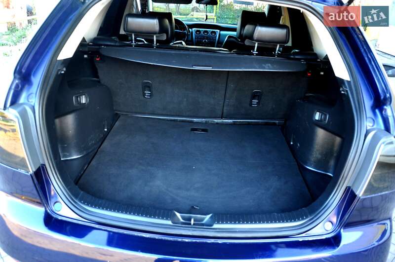 Внедорожник / Кроссовер Mazda CX-7 2011 в Львове