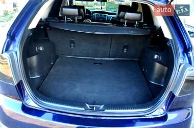 Внедорожник / Кроссовер Mazda CX-7 2011 в 