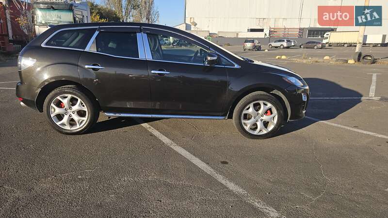 Внедорожник / Кроссовер Mazda CX-7 2012 в Одессе
