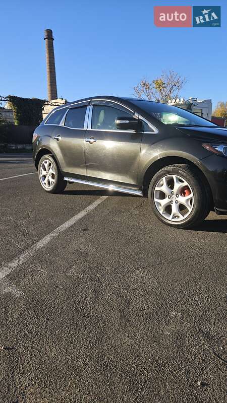 Внедорожник / Кроссовер Mazda CX-7 2012 в Одессе