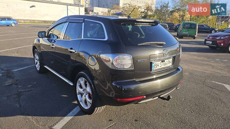 Внедорожник / Кроссовер Mazda CX-7 2012 в Одессе