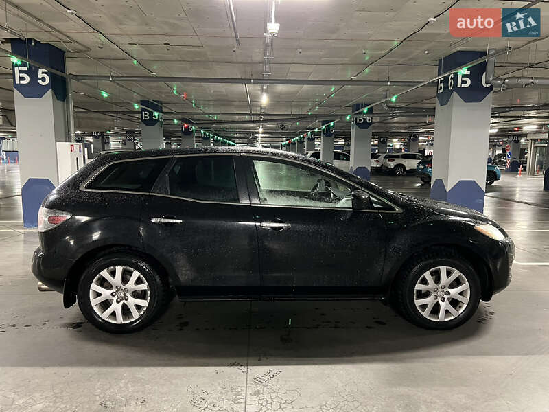 Mazda CX-7 2008