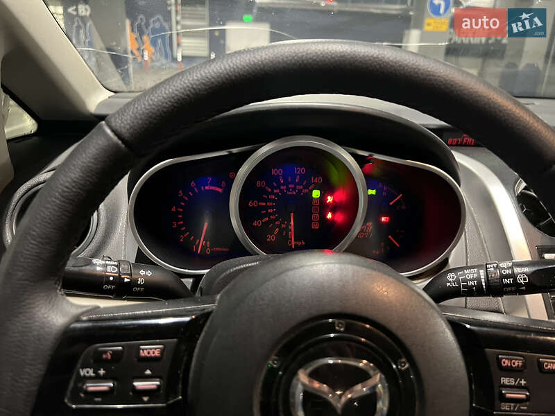 Внедорожник / Кроссовер Mazda CX-7 2008 в Харькове фото 10 Внедорожник / Кроссовер Mazda CX-7 2008 в Харькове