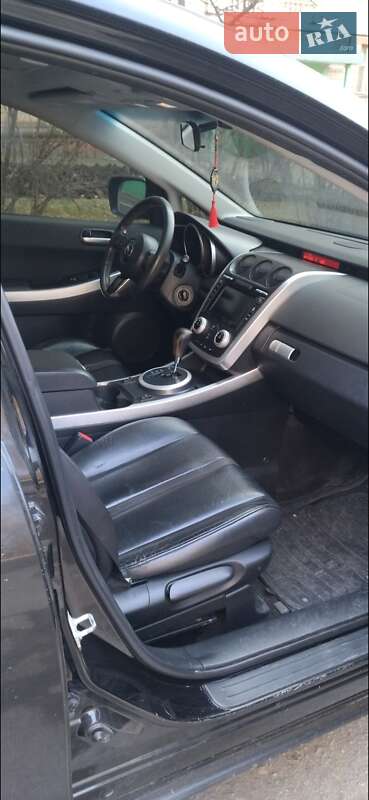 Внедорожник / Кроссовер Mazda CX-7 2008 в Запорожье фото 3 Внедорожник / Кроссовер Mazda CX-7 2008 в Запорожье