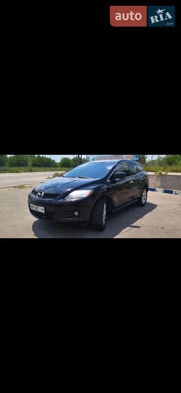 Внедорожник / Кроссовер Mazda CX-7 2008 в Запорожье фото 9 Внедорожник / Кроссовер Mazda CX-7 2008 в Запорожье