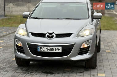 Позашляховик / Кросовер Mazda CX-7 2011 в Камені-Каширському