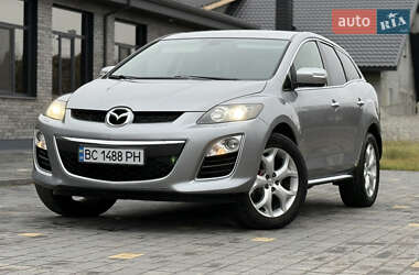 Позашляховик / Кросовер Mazda CX-7 2011 в Камені-Каширському