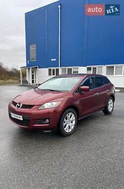 Внедорожник / Кроссовер Mazda CX-7 2006 в Богуславе