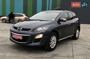 Позашляховик / Кросовер Mazda CX-7 2010 в Дрогобичі