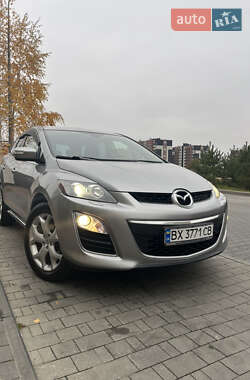 Позашляховик / Кросовер Mazda CX-7 2012 в Хмельницькому