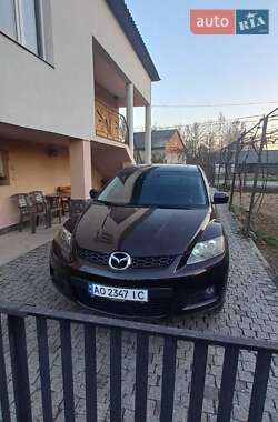 Позашляховик / Кросовер Mazda CX-7 2007 в Хусті