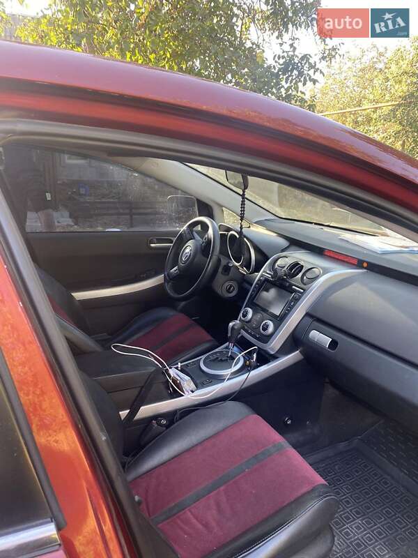 Внедорожник / Кроссовер Mazda CX-7 2008 в Каменском