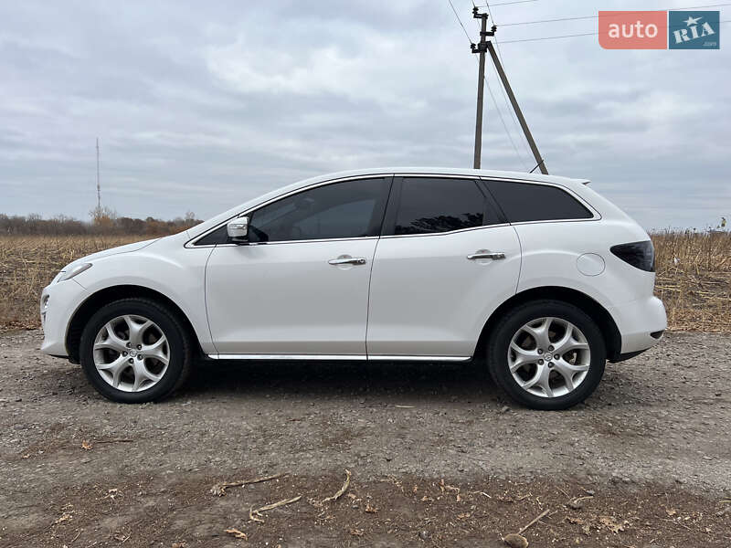 Позашляховик / Кросовер Mazda CX-7 2010 в Опішне