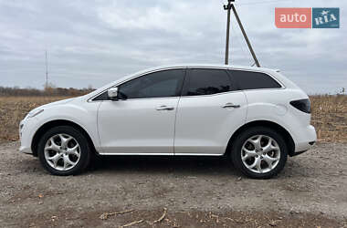 Позашляховик / Кросовер Mazda CX-7 2010 в Опішне