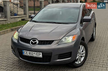 Позашляховик / Кросовер Mazda CX-7 2007 в Чернівцях