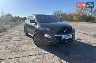 Позашляховик / Кросовер Mazda CX-7 2011 в Врадіївці