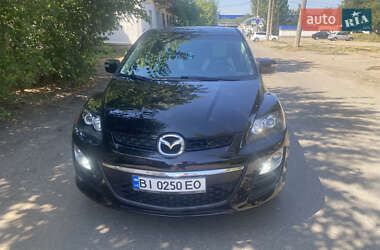 Позашляховик / Кросовер Mazda CX-7 2011 в Миколаєві