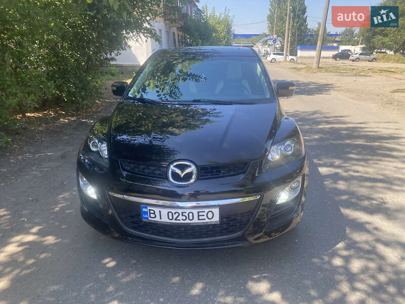Внедорожник / Кроссовер Mazda CX-7 2011 в Яворове