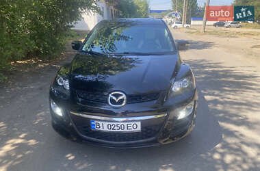 Внедорожник / Кроссовер Mazda CX-7 2011 в 
