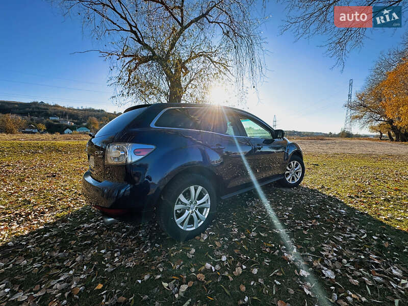 Внедорожник / Кроссовер Mazda CX-7 2010 в Вознесенске