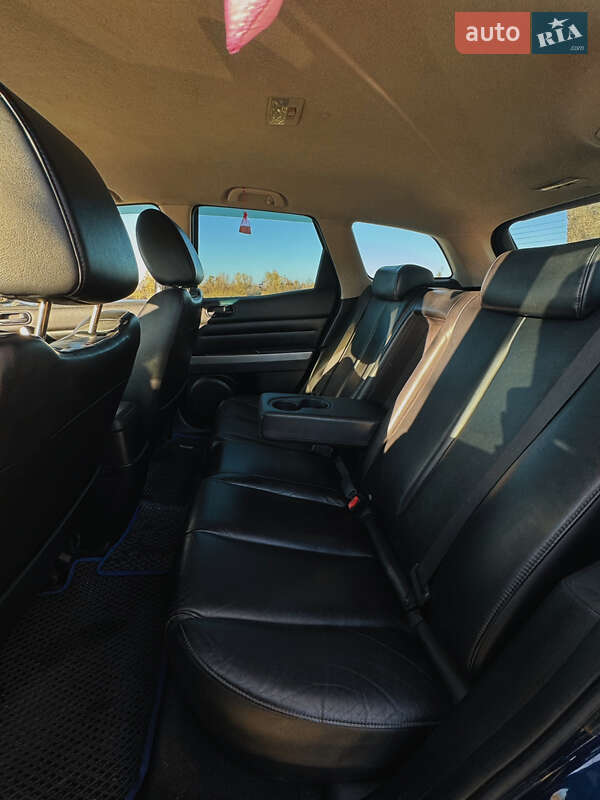 Внедорожник / Кроссовер Mazda CX-7 2010 в Вознесенске