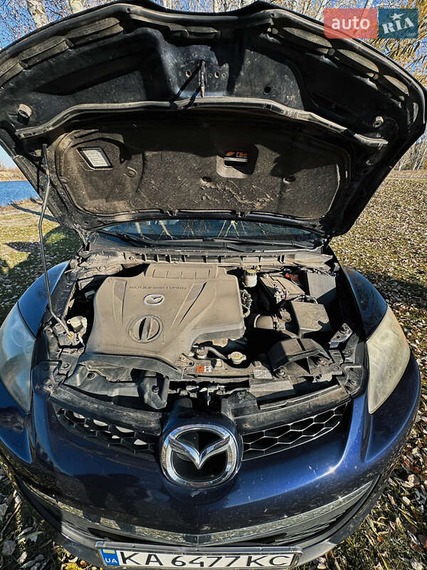 Внедорожник / Кроссовер Mazda CX-7 2010 в Вознесенске