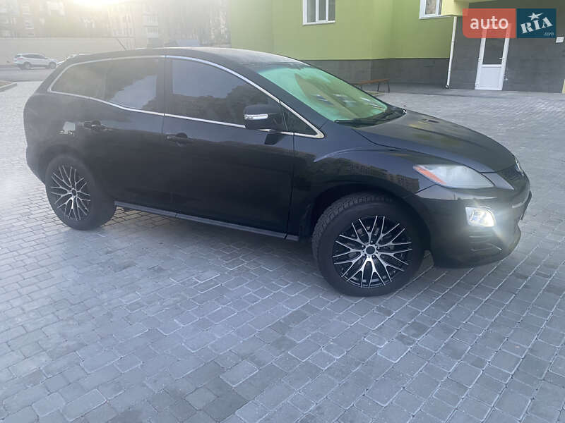 Внедорожник / Кроссовер Mazda CX-7 2011 в Яворове