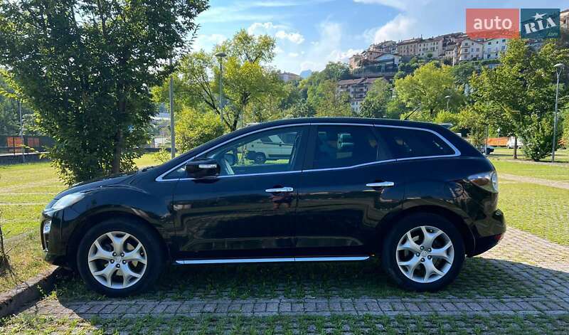 Внедорожник / Кроссовер Mazda CX-7 2011 в Бучаче
