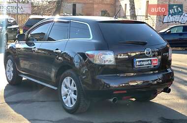 Внедорожник / Кроссовер Mazda CX-7 2008 в Виннице