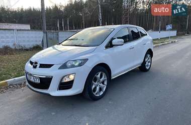 Внедорожник / Кроссовер Mazda CX-7 2011 в Киеве