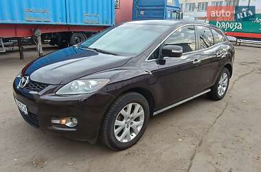 Внедорожник / Кроссовер Mazda CX-7 2007 в Николаеве