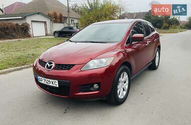 Позашляховик / Кросовер Mazda CX-7 2007 в Запоріжжі