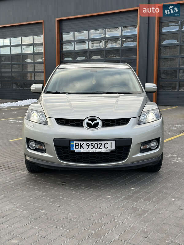 Внедорожник / Кроссовер Mazda CX-7 2009 в Ровно