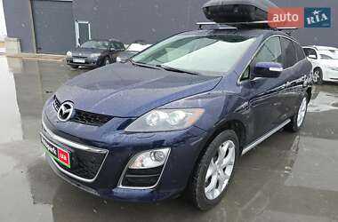 Внедорожник / Кроссовер Mazda CX-7 2010 в Львове